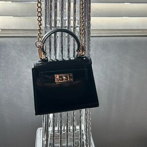 Mini micro crossbody Kelly bag
